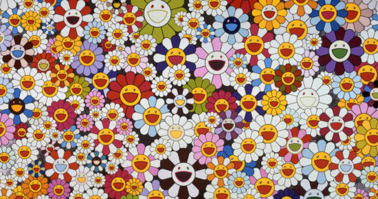 Takashi Murakami et le rap