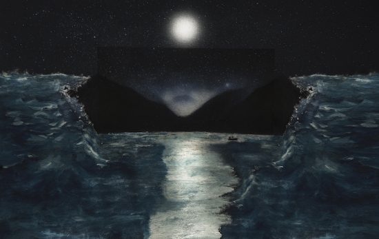 Flavien Durand : “Mes photographies sont une quête impossible de ce temps de l’apparition”