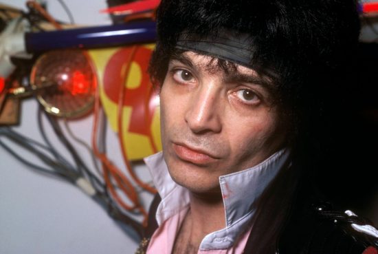 Alan Vega : un album posthume intitulé Mutator disponible le 23 avril 2021