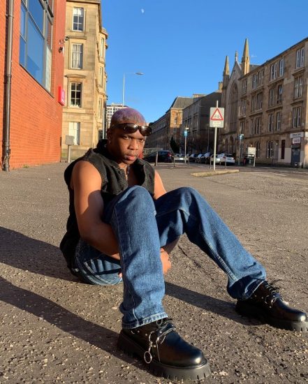 Hannymoon : “C’est là que je veux danser : au sommet de la montagne”