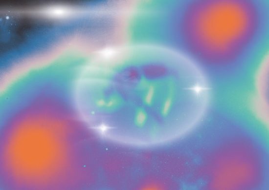 Stellarmani : “Je crée ma propre réalité grâce à mon art”