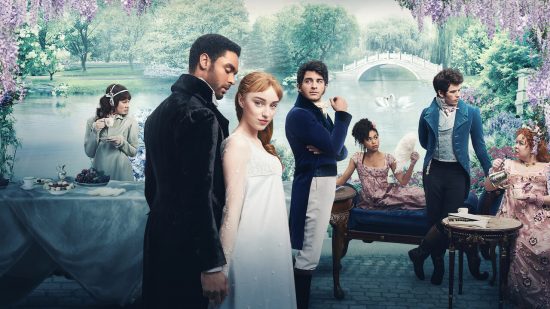 “La chronique des Bridgerton” : la régence anglaise au cœur de Netflix