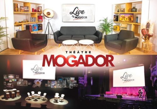 Tournez vos événements au Théâtre Mogador !