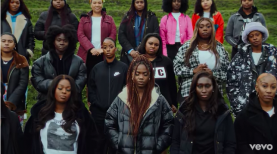 Top 5 des clips mettant les femmes à l’honneur