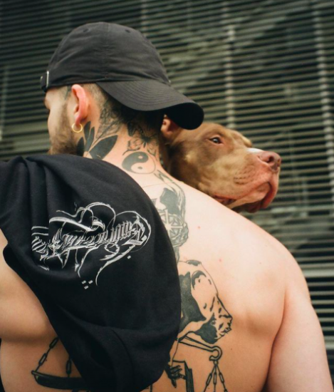 Interview de Thisispeso, tatoueur à Montpellier