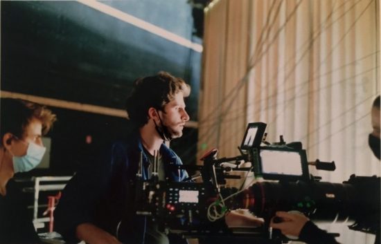 Hovig Hagopian : “J’aborde souvent ces expériences de tournage comme des laboratoires”