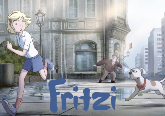 Fritzi, quand un livre pour enfants devient un film d’animation pas comme les autres