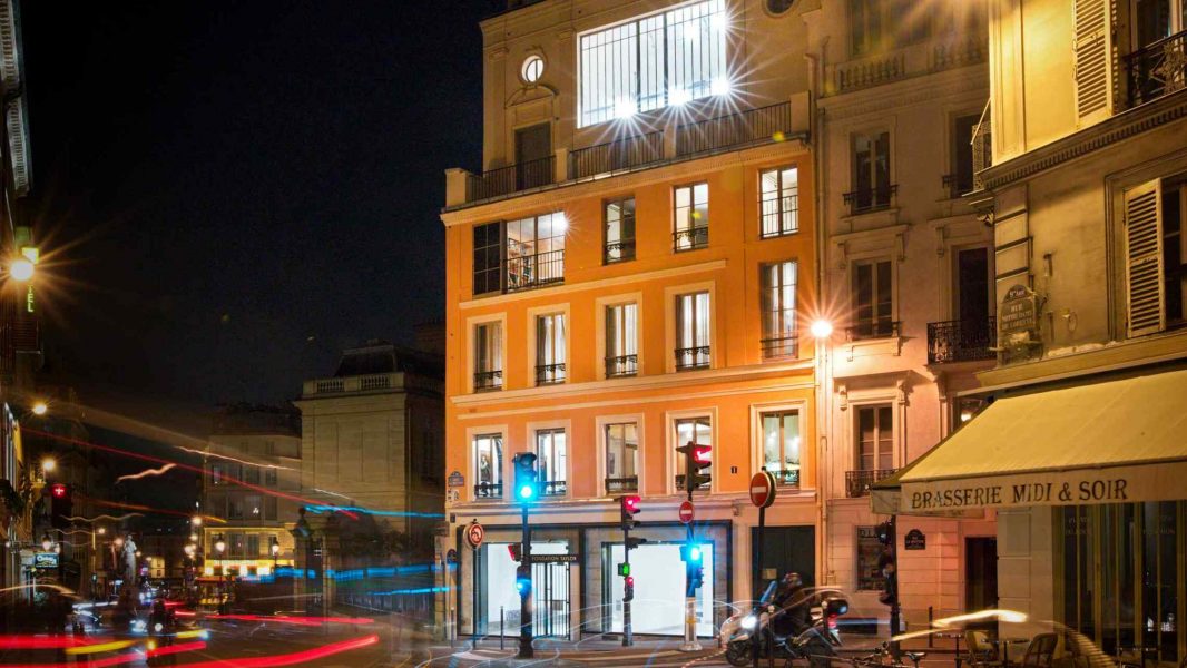 La Fondation Taylor – Au service des artistes depuis 1844