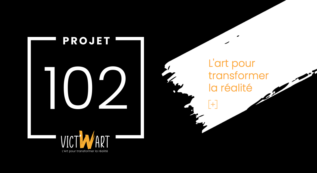 Le projet [102] lance un appel aux candidatures artistiques