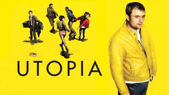 Utopia, un ovni télévisuel à découvrir de toute urgence