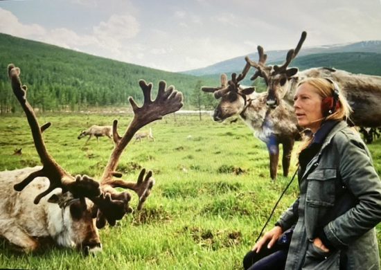 Fabienne Berthaud : “La culture du chamanisme au cinéma”
