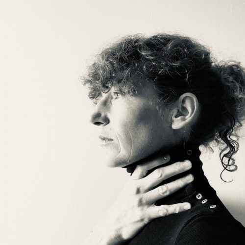 Sophie Chédeville : “J’aime parler de l’émotion première liée à l’humain”