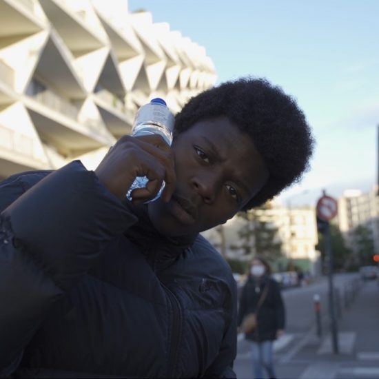 Randy : “Mon cerveau avait une idée, je fonçais dedans”