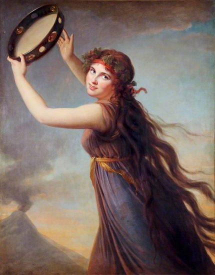 Elisabeth Vigée Le Brun – Autoportrait au féminin