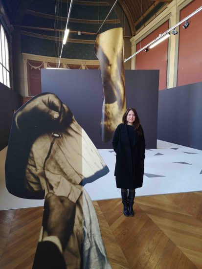 Kathy Alliou : “Il est primordial de sortir le visage d’une relation d’instrumentalisation”