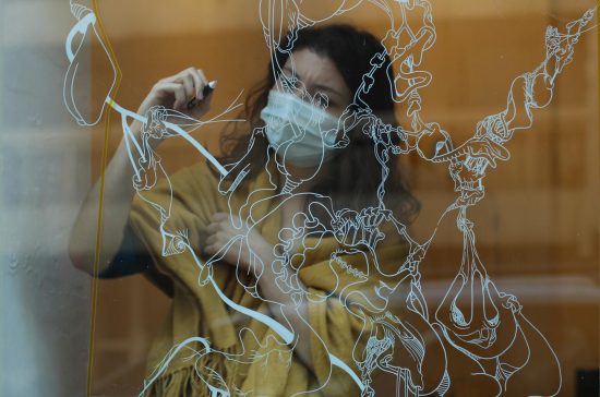 Laura Spiessert et sa poésie organique