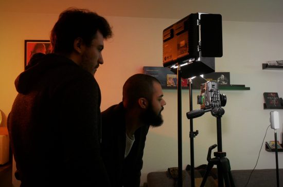 Le FireFlies studio : “L’important dans le cinéma, c’est le collectif”