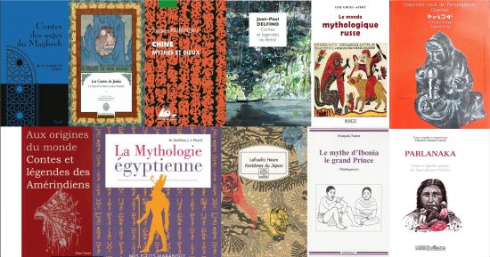 Tour du monde des mythologies