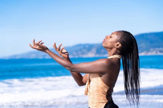 Maïmouna Coulibaly, une danseuse pas comme les autres