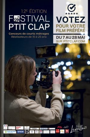 Festival Ptit Clap : désignez le Prix du Public 2021 en ligne jusqu’au 28 mai