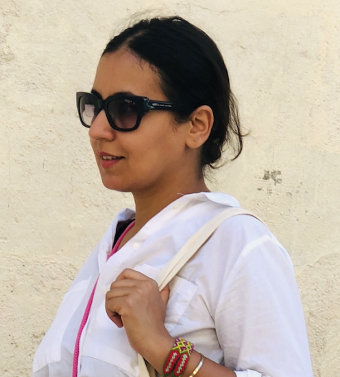 Interview avec Fatima-Azzahra Khoubba, artiste et poétesse lyonnaise