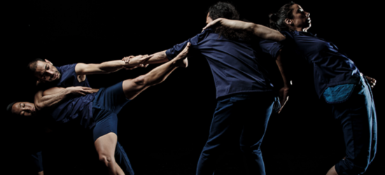 Saïef Remmide : “La danse c’est une énergie qui va donner lieu à une expression”