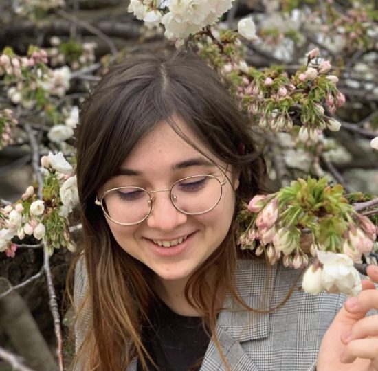 Margaux Zimny : “L’objectif est de transmettre un message de manière créative”