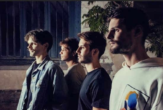 King Sheep : “Une musique mélodieuse avec un thème nostalgique, c’est nous”