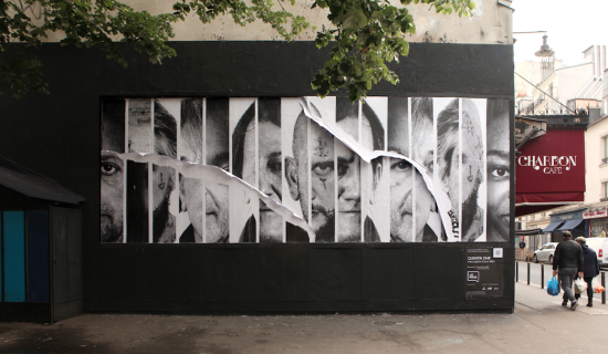 Rencontre avec Quentin DMR à l’occasion de sa fresque au M.U.R. Oberkampf