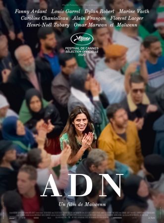 “ADN” : le film de Maïwenn avec Louis Garrel et Fanny Ardant disponible en VOD à partir du 23 juillet