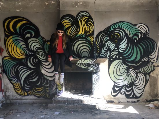 Prix d’art urbain Pébéo : à la rencontre de Amsted