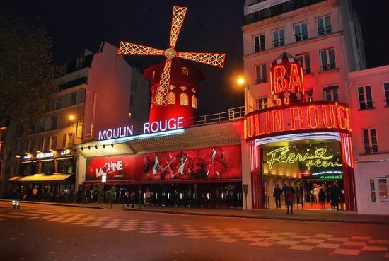 Les secrets insoupçonnés du Moulin Rouge