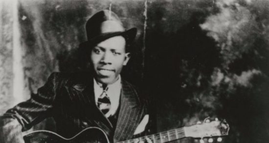 Robert Johnson, l’homme qui rencontra le diable