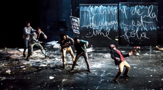 Avant que le ciel ne nous tombe sur la tête !