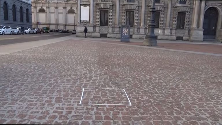 Retour sur la sculpture invisible vendue près de 15 000 euros aux enchères
