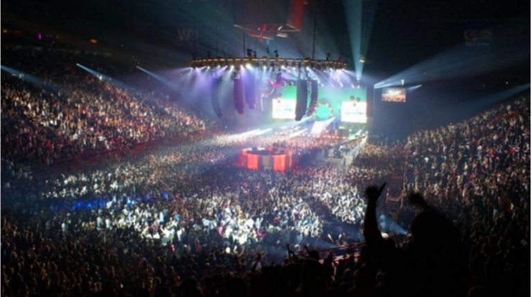 Covid-19 : Le concert-test d’Indochine