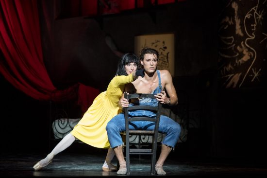Roland Petit célébré en beauté à l’Opéra Garnier