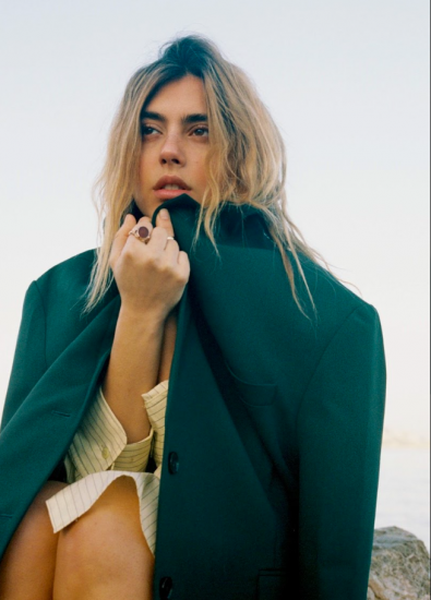 Rencontre avec Liv Del Estal : “La musique c’est des sensations et un parcours de rencontres”