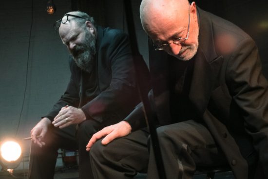 Je suis le vent : radical et charnel