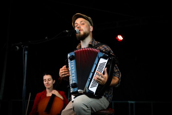 Paul’O : “Tout seul on va peut-être plus vite mais ensemble on va toujours plus loin”
