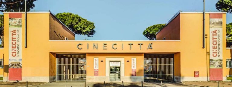 Cinecittà, la ville où les rêves prennent vie