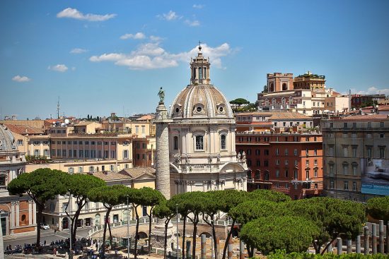 10 activités culturelles insolites à faire à Rome