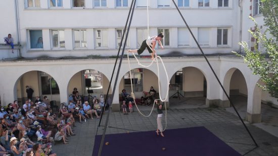 Chapêlmêle, un lieu culturel multidisciplinaire alternatif à Alençon