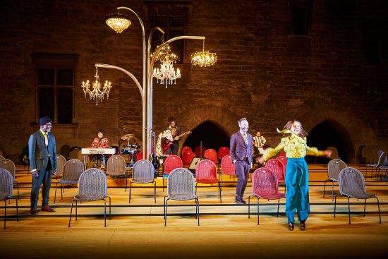 Avignon 2021, premier épisode : Isabelle Huppert ouvre le bal