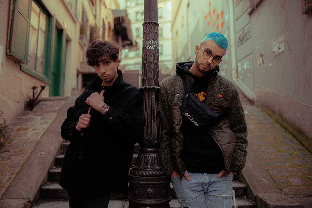 An’Om & Vayn : “On essaie de faire en sorte que la voix et la prod’ s’emboîtent, ne forment qu’une seule pièce”