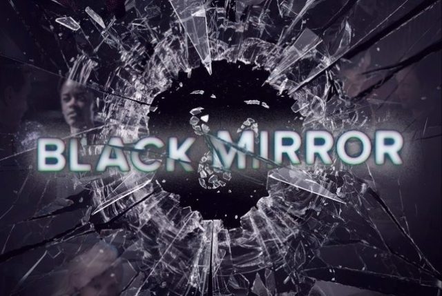 what is the black mirror about