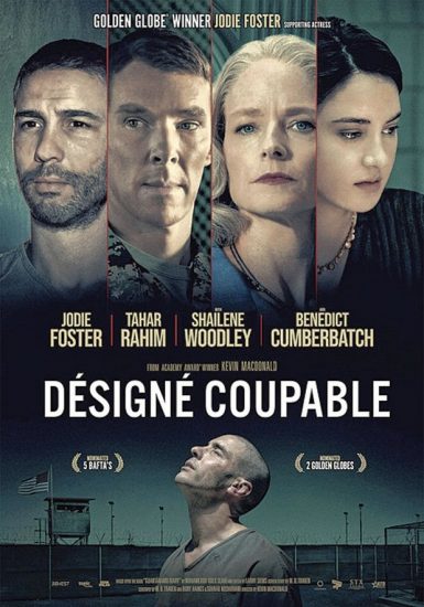 Désigné Coupable : coup de projecteur sur les droits de l’homme et Guantánamo