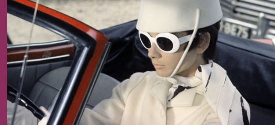 Audrey Hepburn et Hubert de Givenchy en 5 films