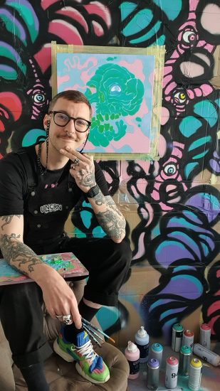 Fouapa : “Mon support préféré c’est celui que je n’ai pas encore essayé”