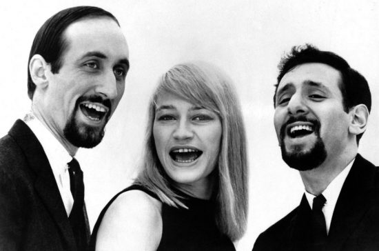 Peter, Paul and Mary, un groupe emblématique des années soixante
